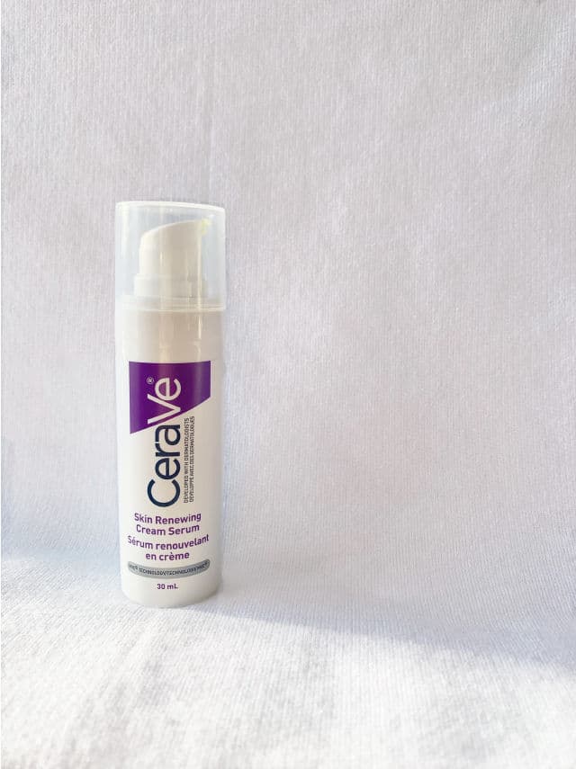 CeraVe Skin Renewing Retinol Serum review photo by melspalette
