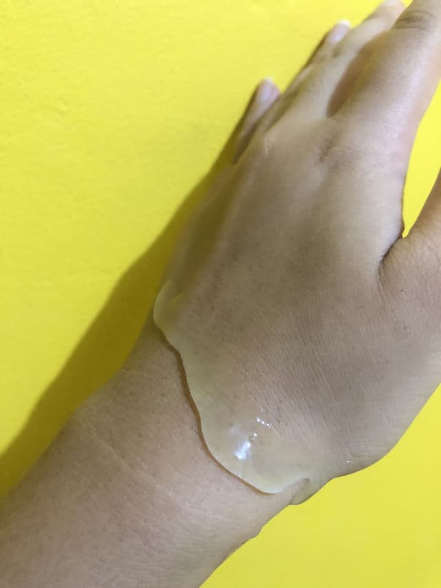 COSRX Advanced Snail 96 Mucin Power Essence review photo by mersiskalie