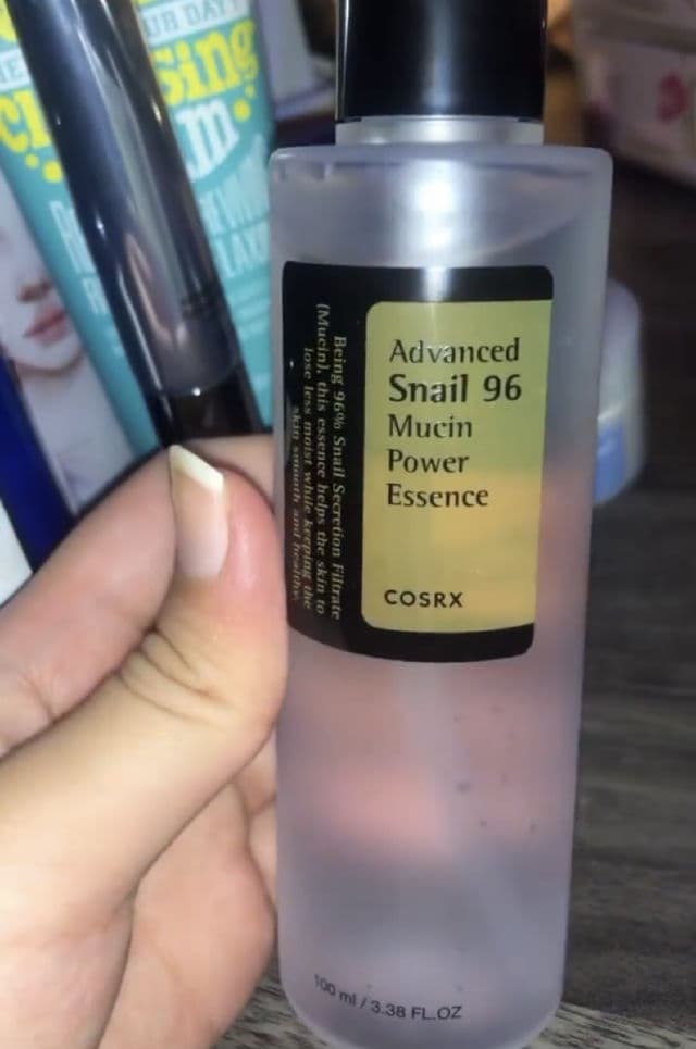 COSRX Advanced Snail 96 Mucin Power Essence review photo by mersiskalie