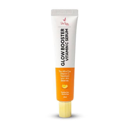 iWhite Korea Glow Booster Vitamin C Serum review photo by strawberryberi