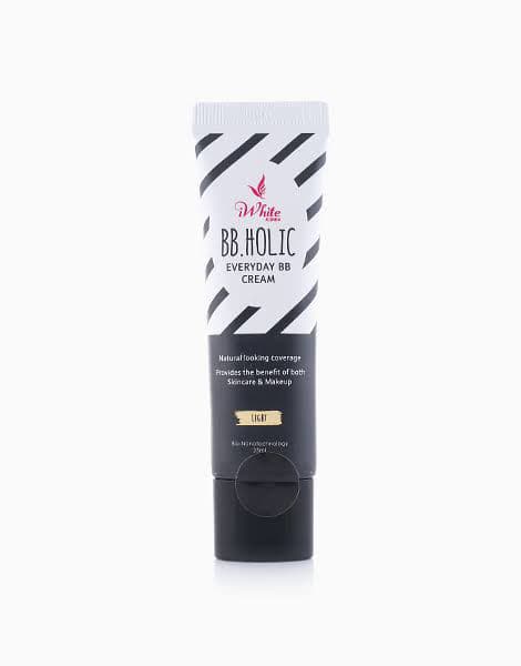 iWhite Korea Beige review photo by strawberryberi