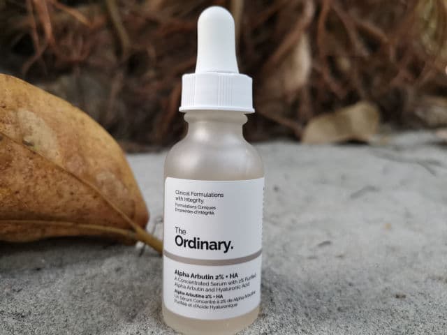 The Ordinary Alpha Arbutin 2% + HA review photo by meumeu