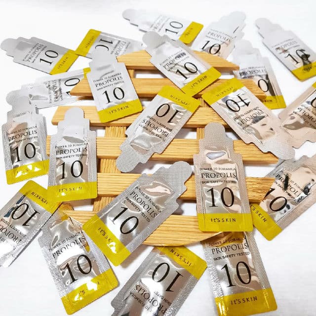IT'S SKIN Power 10 Formula Propolis Effector review photo by micahxelaine