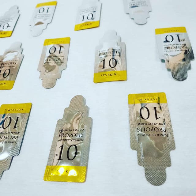 IT'S SKIN Power 10 Formula Propolis Effector review photo by micahxelaine