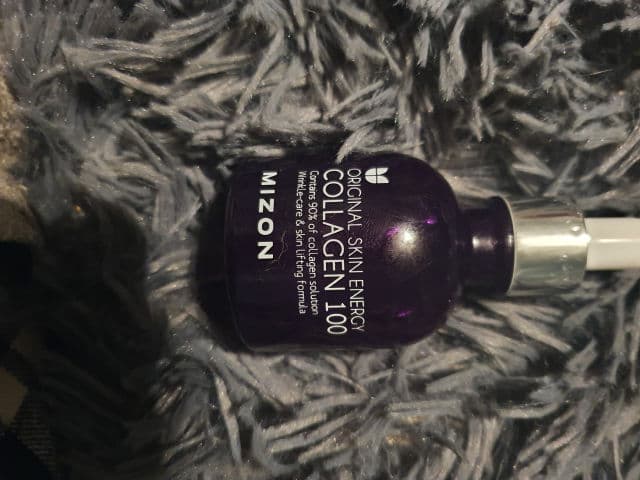 Mizon Collagen 100 review photo by michelleb