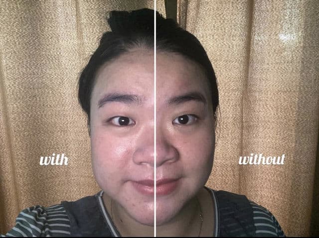Clarins UV Plus Anti-Pollution Sunscreen Multi-Protection Broad Spectrum SPF 50 review photo by michelledexplorer