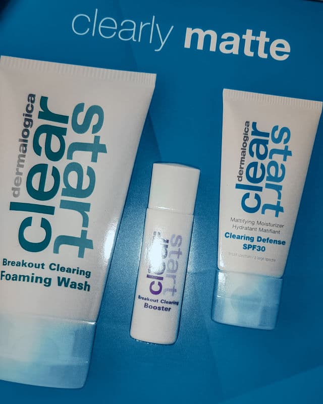 Dermalogica Clear Start Breakout Clearing Foaming Wash review photo by mimi5