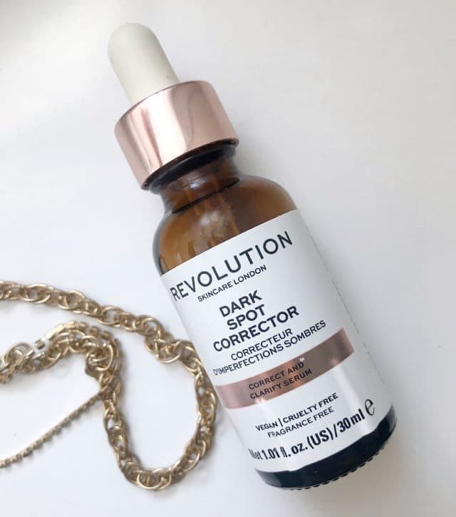 Revolution Beauty Dark Spot Corrector review photo by minaa03