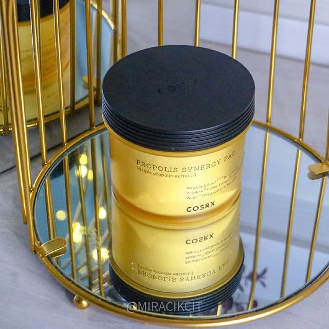 COSRX Full Fit Propolis Synergy Pad review photo by miracikcit
