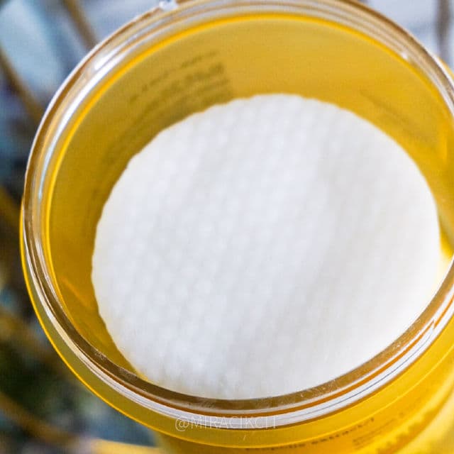 COSRX Full Fit Propolis Synergy Pad review photo by miracikcit