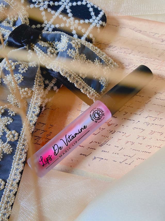 Azloe.id Lips De Vitamine review photo by missedvivian