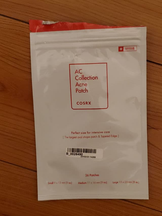 COSRX AC Collection Acne Patch review photo by missjun01