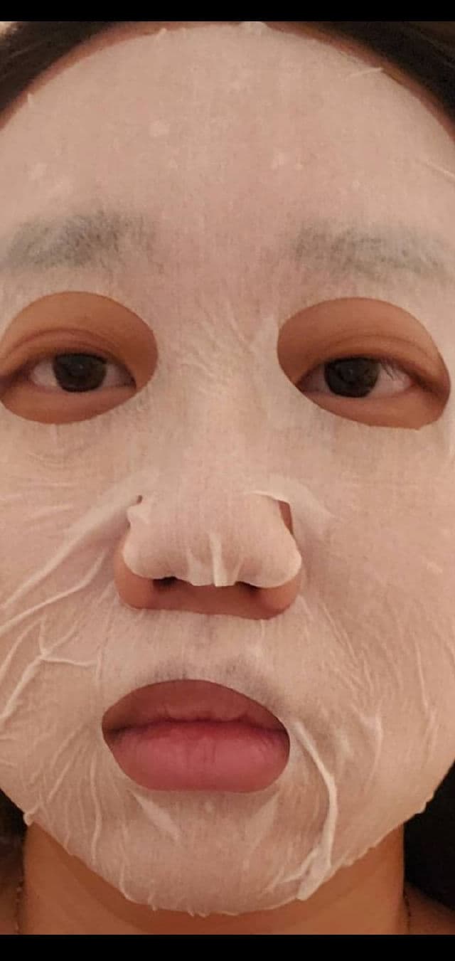 23 Years Old 23 years old Badecasil Dermaseal Mask 25g review photo by missjun01