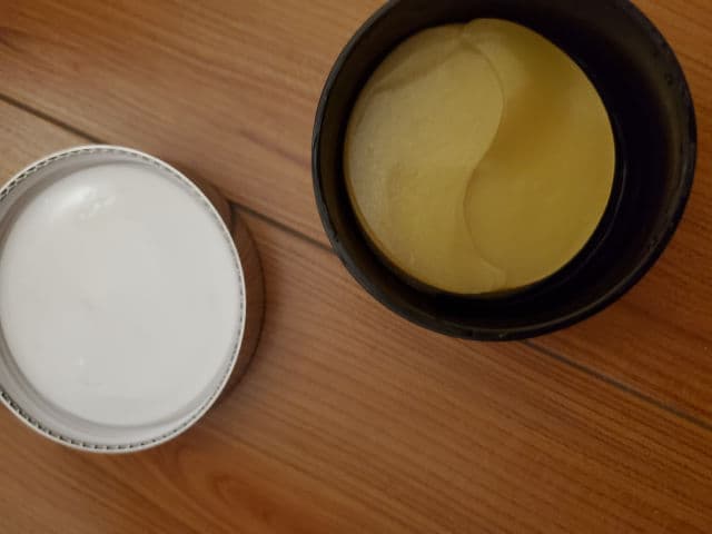 JMsolution Honey Luminous Royal Propolis Eye Patch review photo by missjun01
