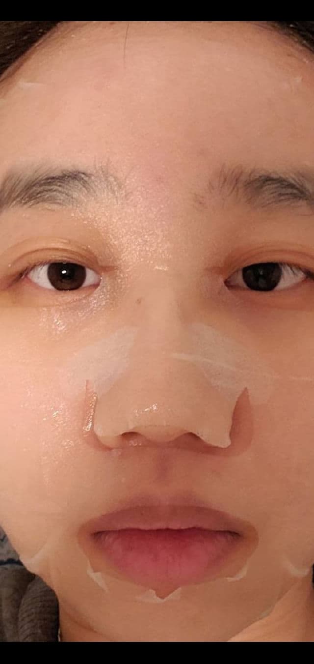 Jayjun Multi-Vita Tone Up Mask review photo by missjun01