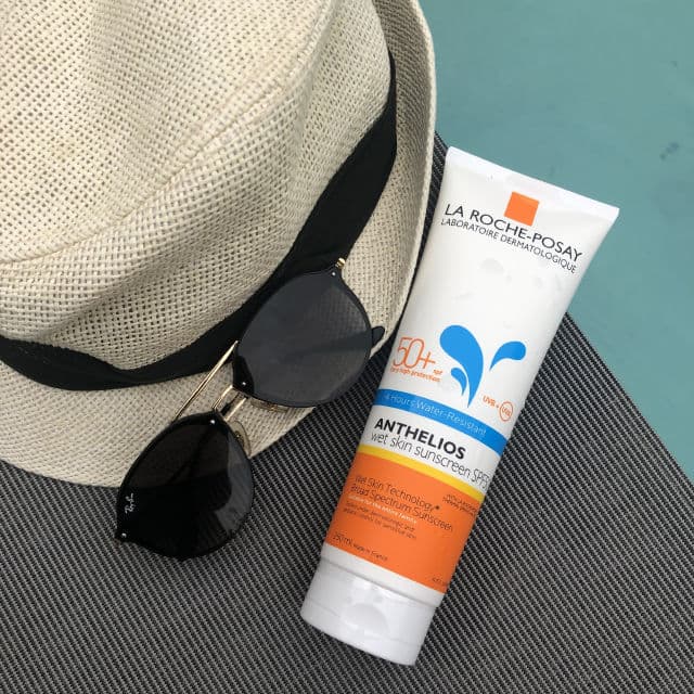 La Roche-Posay Anthelios XL Wet Skin Gel SPF 50+ review photo by misskaz
