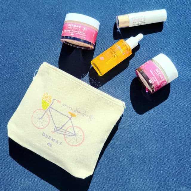derma e Essentials Sun Protection Mineral Powder SPF 30 review photo by missportia928