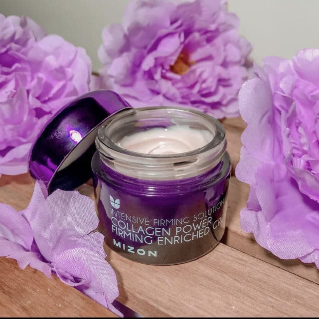 Mizon Collagen Power Firming Enriched Cream review photo by misstbeauty