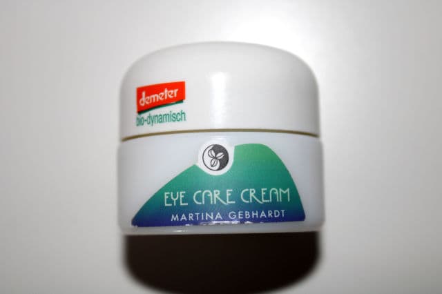 Martina Gebhardt Eye Care Avocado review photo by mitocador92