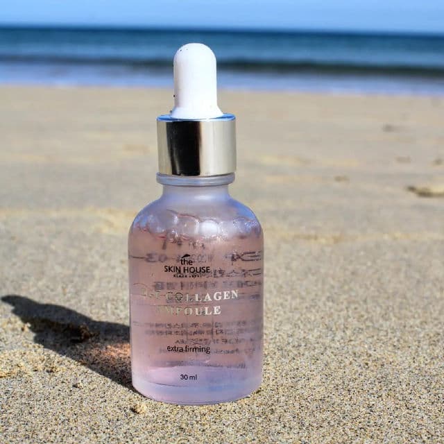 The Skin House EGF Collagen Ampoule review photo by mitocador92
