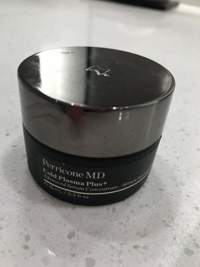 Perricone MD Cold Plasma review photo by mjoywhitlock