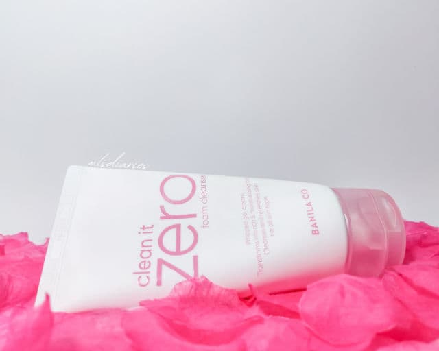 Banila Co. Purifying review photo by mlsdiaries