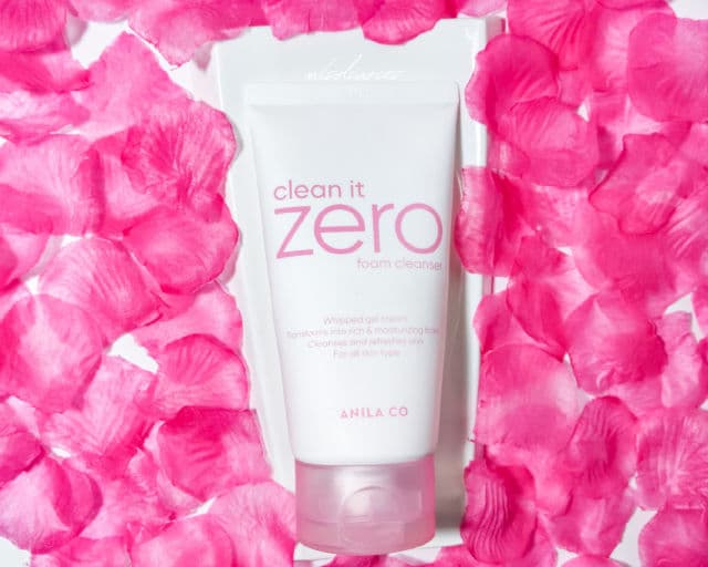 Banila Co. Purifying review photo by mlsdiaries