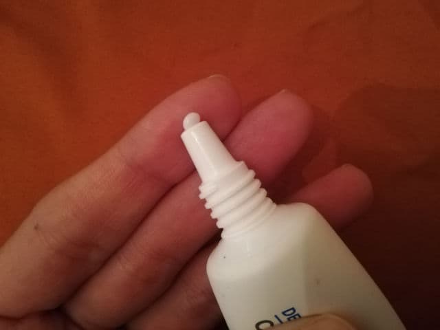 Celranico Deep Moisturizing Aqua Eye Cream  review photo by mngomnila