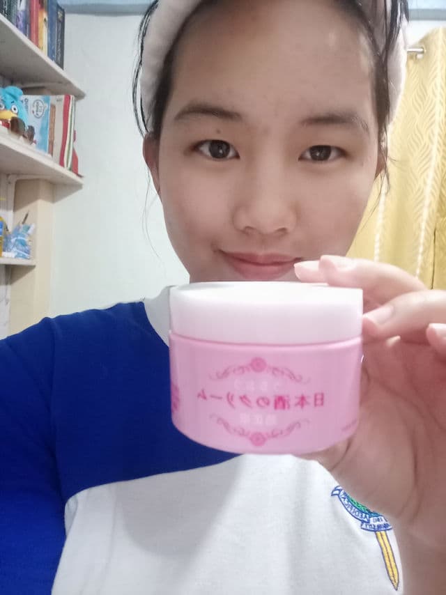 Kiku-Masamune Sake Brewing - Japanese Sake Cream review photo by mochiface