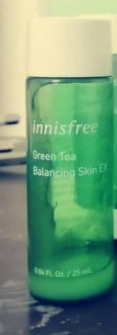 INNISFREE Intensive Hydrating Toner with Green Tea Seed review photo by Skinieee
