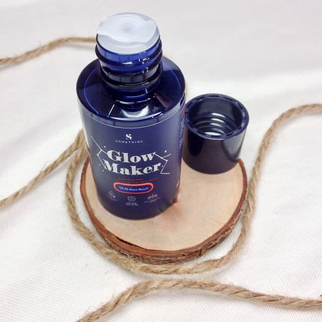Somethinc Glow Maker AHA BHA PHA Clarifying Treatment Toner review photo by moellyc