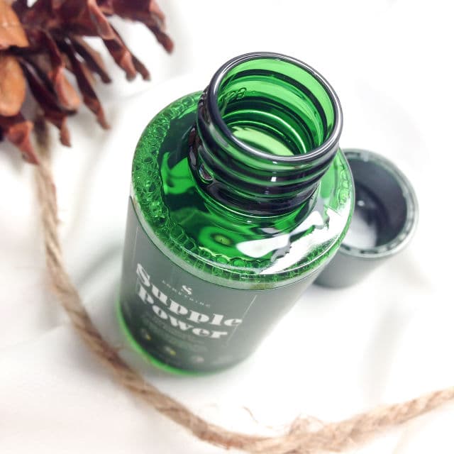Somethinc Supple Power Hyaluronic9+ Onsen Essence Toner review photo by moellyc