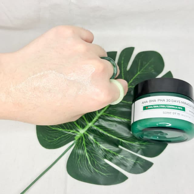 Some By Mi AHA BHA PHA 30 Days Miracle Cream review photo by moellyc
