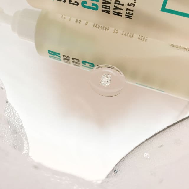 Rovectin Skin Essentials Conditioning Cleanser review photo by moellyc