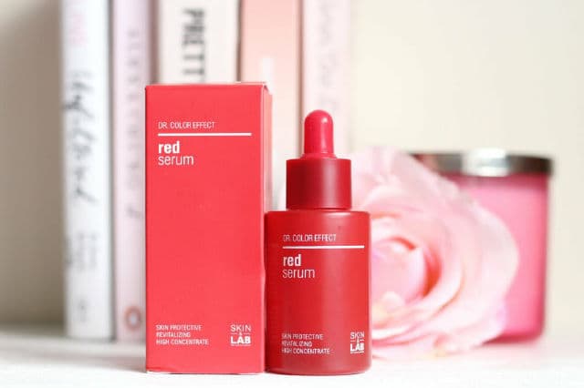 SKIN&LAB [Discontinued] Red Serum review photo by moellyc