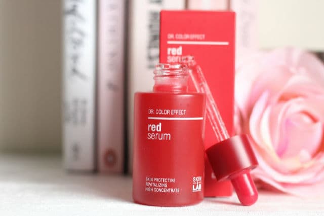 SKIN&LAB [Discontinued] Red Serum review photo by moellyc