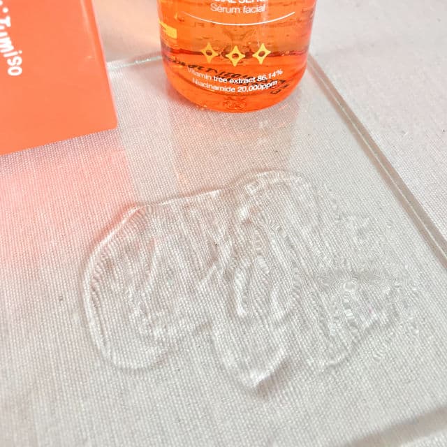 Jumiso All Day Vitamin Brightening & Balancing Facial Serum review photo by moellyc