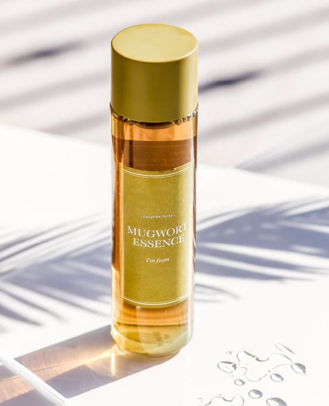 I'M FROM Mugwort Essence review photo by moellyc