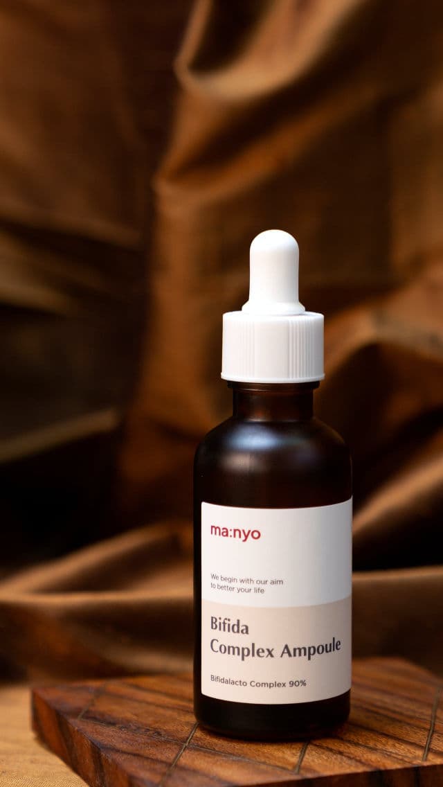 manyo Bifida Complex Ampoule review photo by moellyc