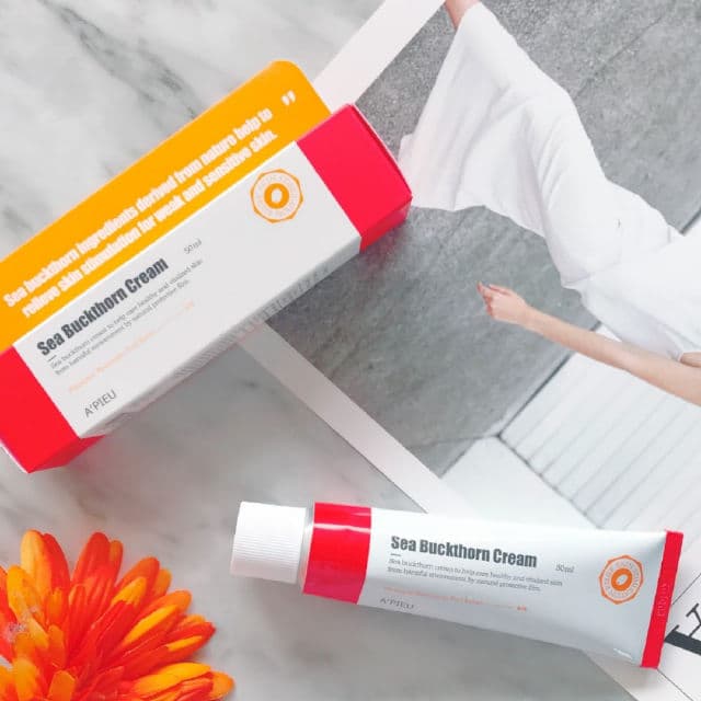 A'pieu Sea Buckthorn Cream review photo by moellyc