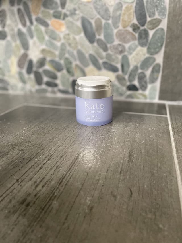 Kate Somerville Goat Milk Moisturizing Cream review photo by mommyhaase