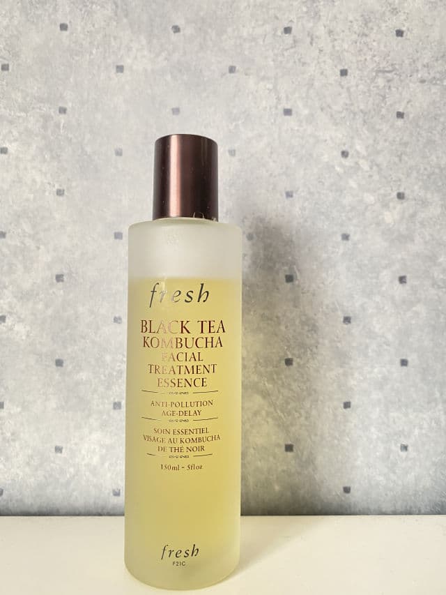 fresh Black Tea Kombucha Facial Treatment Essence review photo by moonadri