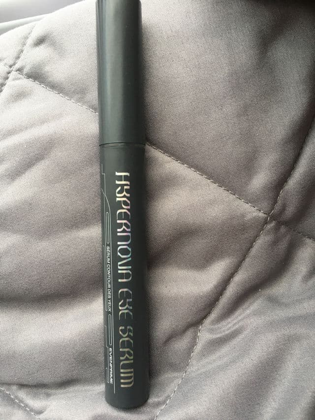 Evenprime Hypernova Eye Serum review photo by moonlite