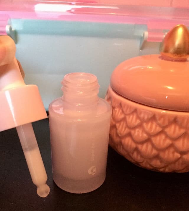 Glossier Super Bounce Hyaluronic Acid Serum review photo by moonlite