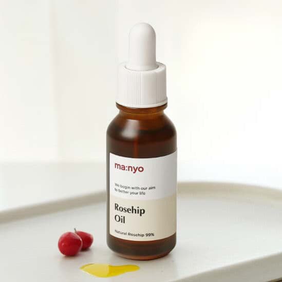 manyo Rosehip Oil review photo by moonuri2