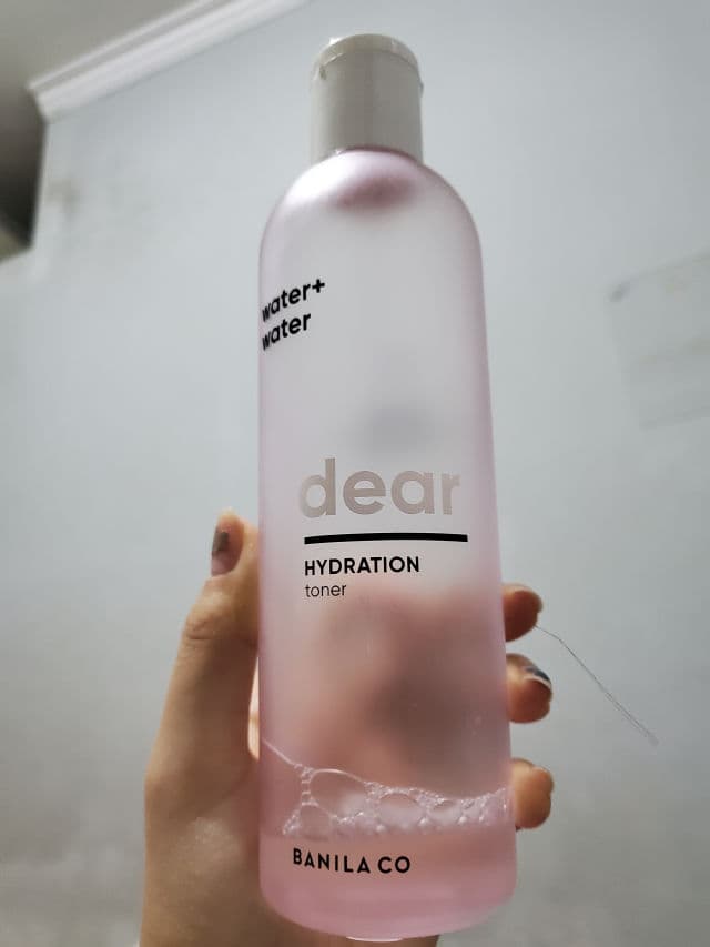 Banila Co. Dear Hydration Double Capsule Essential Toner review photo by motheodora