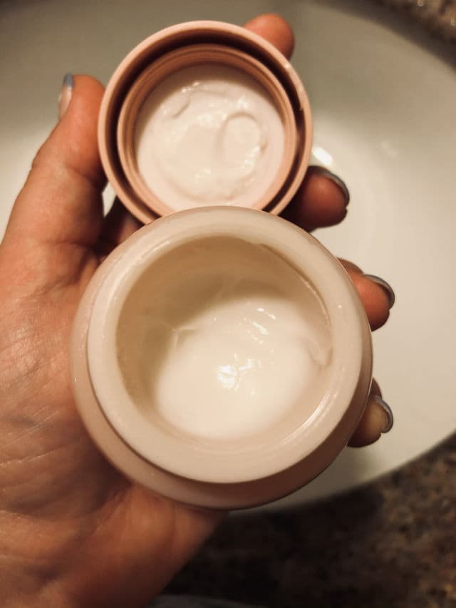 ETUDE Moistfull Collagen Eye Cream review photo by mrothchi