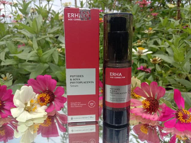 ERHA Age Corrector Serum review photo by mrscepiskincare