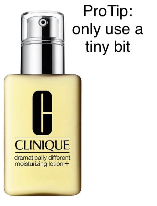 Clinique Dramatically Different Moisturizing Lotion+ review photo by KatieShay