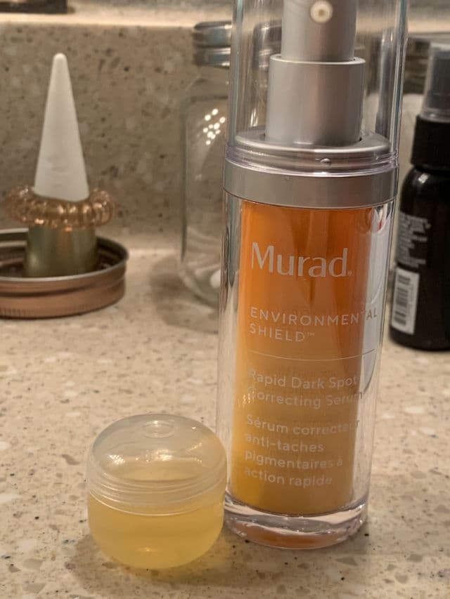 Murad Rapid Dark Spot Correcting Serum review photo by withinmyskin